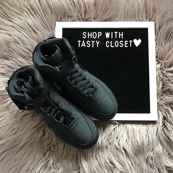 Nike air force 1 high sneakers - Picture 4 of 6